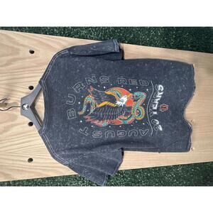 August Burns Red Vintage Style Graphic T-Shirt